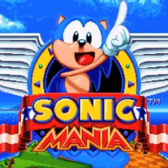 Sonic Mania MEGAMASHUP