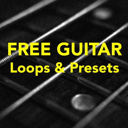 Stream Guitar Loops & Presets [FREE SAMPLEPACK] by The Audio Bar