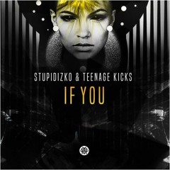 Stupidizko & Teenage Kicks - If You (Original Mix)