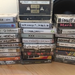 J-Dub Vinylcast 011 - G - Most - I Need A Fatburger And Sauce Side B