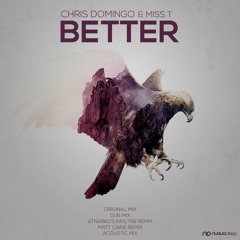 Chris Domingo & Miss T - Better EP [Clips]