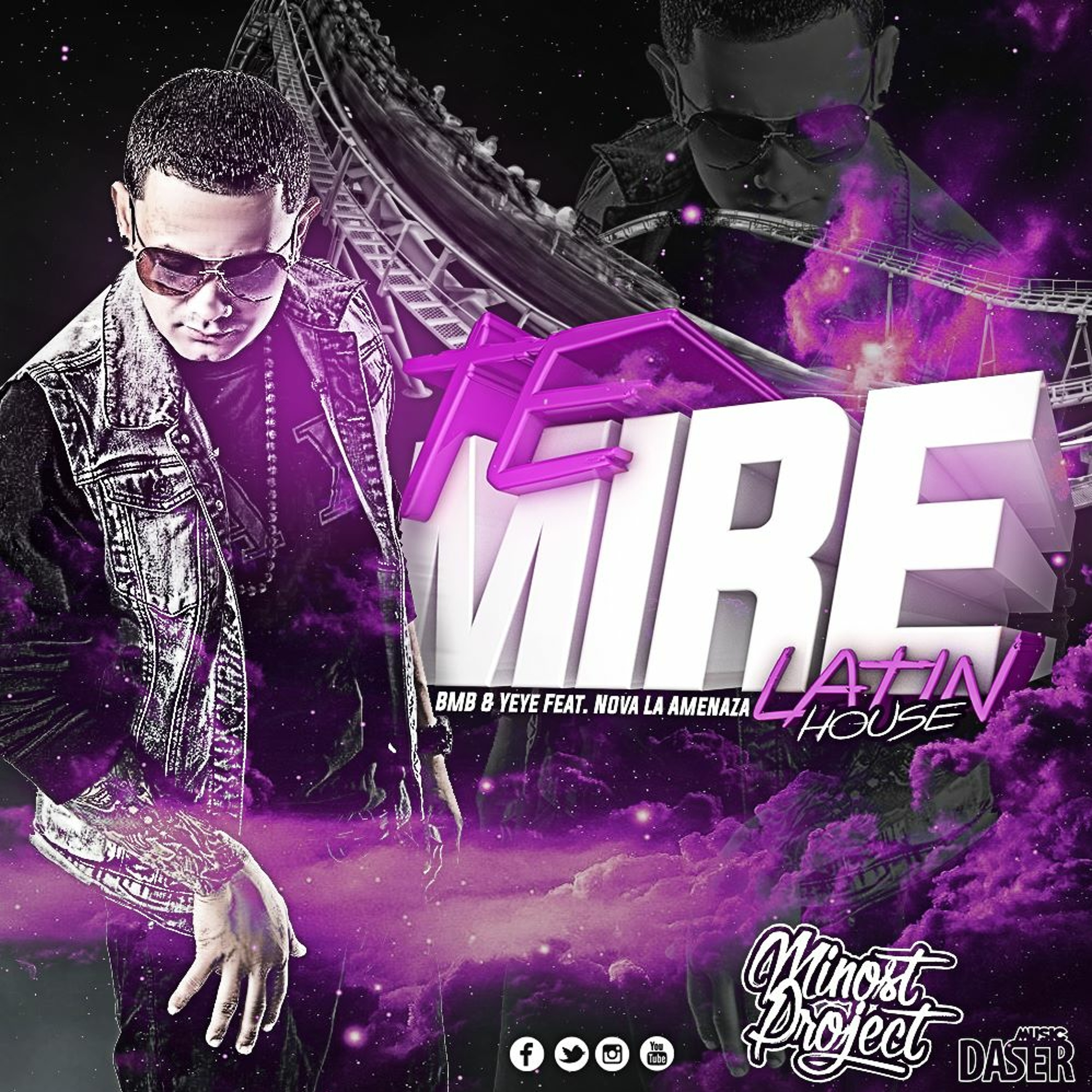 Minost Project Remixes