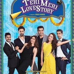Qatra Qatra - Teri Meri Love Story [2016] Song By Amanat Ali & Elizbeth Raji [HD] - YouTube
