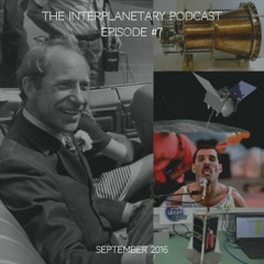 #7 New Scientist Live - Al Worden ~ Apollo 15 Astronaut ~ Interview