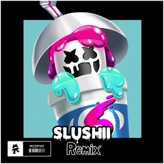 Marshmello - Alone (Slushii Remix)