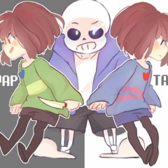 Nightcore - Stronger Than You Trio (Sans, Chara, and Frisk)