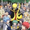 Assassination Classroom S2 - Tabidachi No Uta