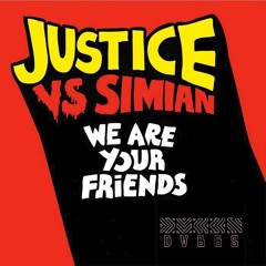 Dvbbs Vs Justice Vs Simian - Inmortal Vs We Are Friends (RyDer Fresh MASHUP)