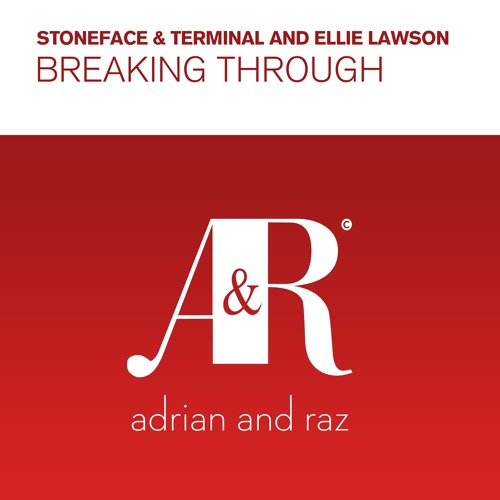 Stoneface & Terminal & Ellie Lawson - Breaking Through (Original Mix) [2016 REISSUE]