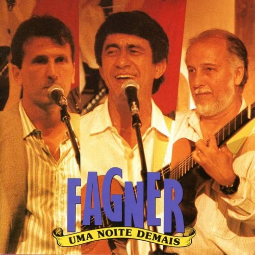 Fagner - Deslizes 