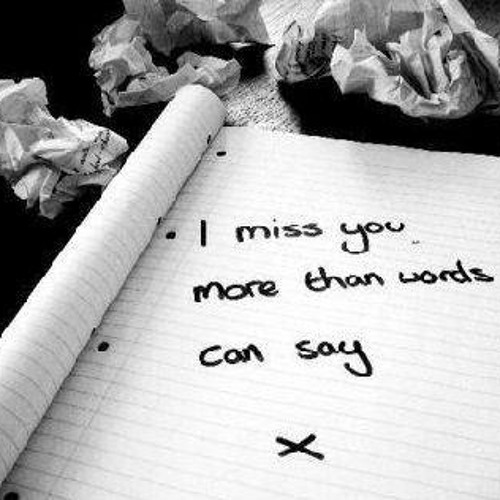 I miss you (Stephanie's theme)