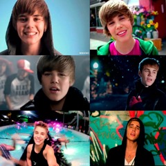 justin bieber - mashup all songs