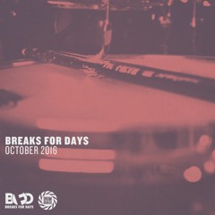 BFD October 2016 "Soulquarian Tribute" (Prod by JKnodic)