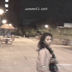 Summer's Over (Prod. Kavar)