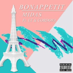 Bonappetit (feat. LT & Cordova)