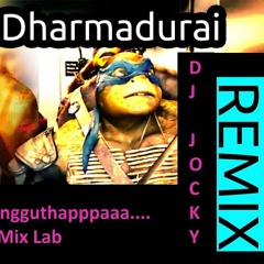 Makka Kalangguthappaa Mix - Dj Jocky