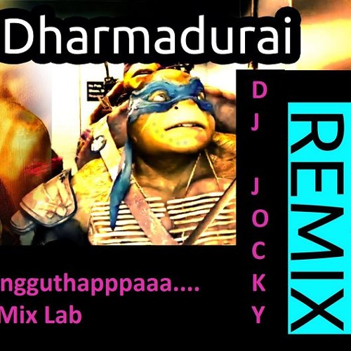 Makka Kalangguthappaa Mix - Dj Jocky