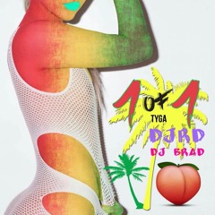 Tyga ft. DJRD X DJ BRAD - 1 of 1(Tropical Remix)