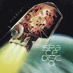 sUpaUgli ~ SpaceDisco