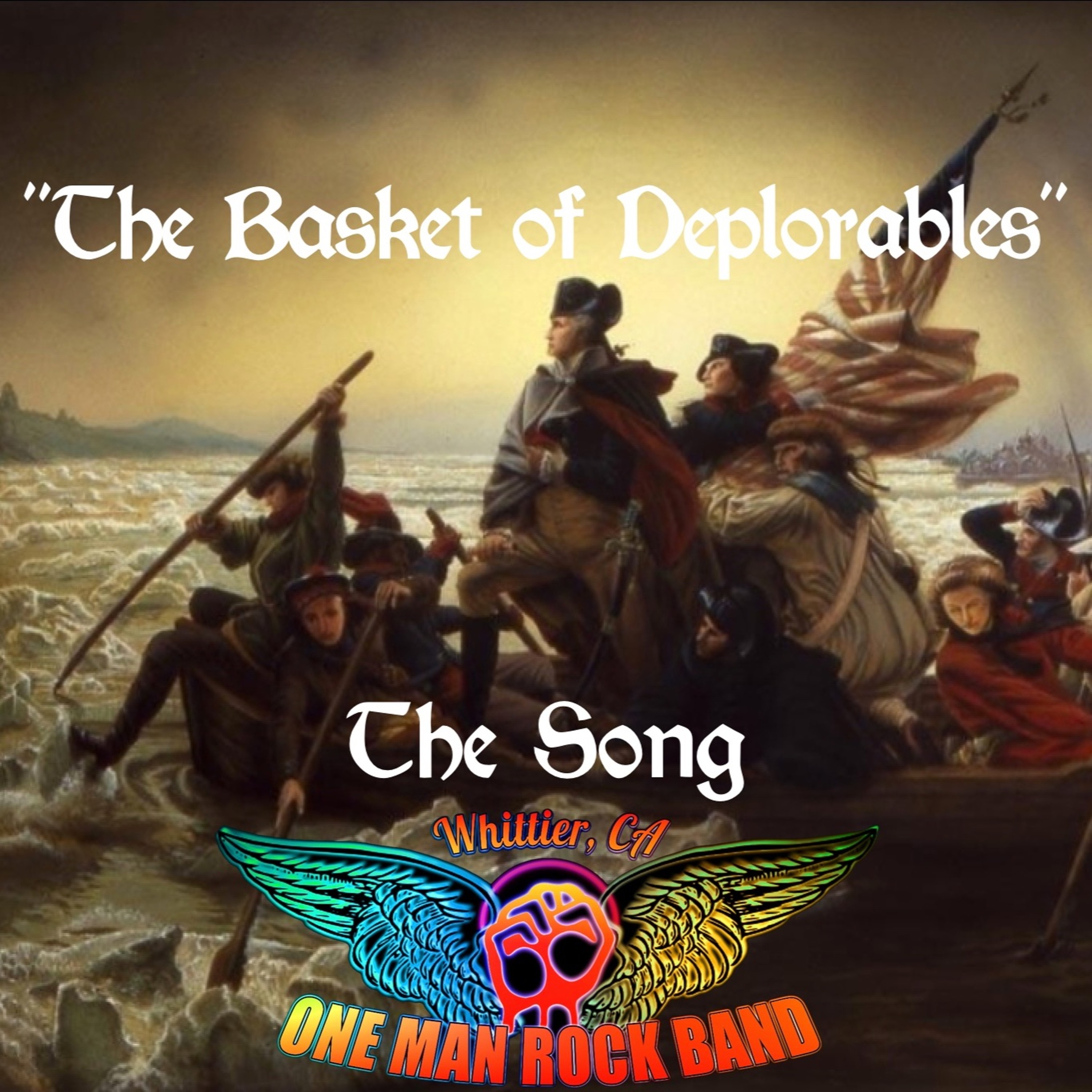 Basket Of Deplorables ~ The Song episode artwork