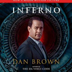 Inferno by Dan Brown, read by Paul Michael