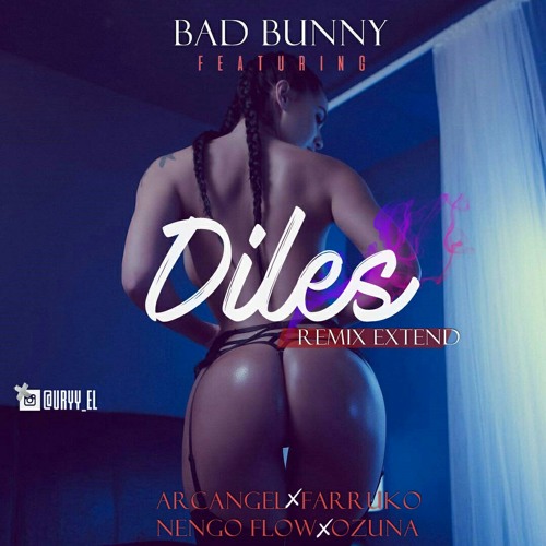 Bad Bunny Ft Arcangel, Farruko, Ñengo Flow & Ozuna - Diles (Remix) (Versión Extend)