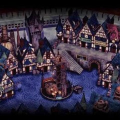 ahead on our way [FFVII]