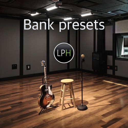 Bank presets