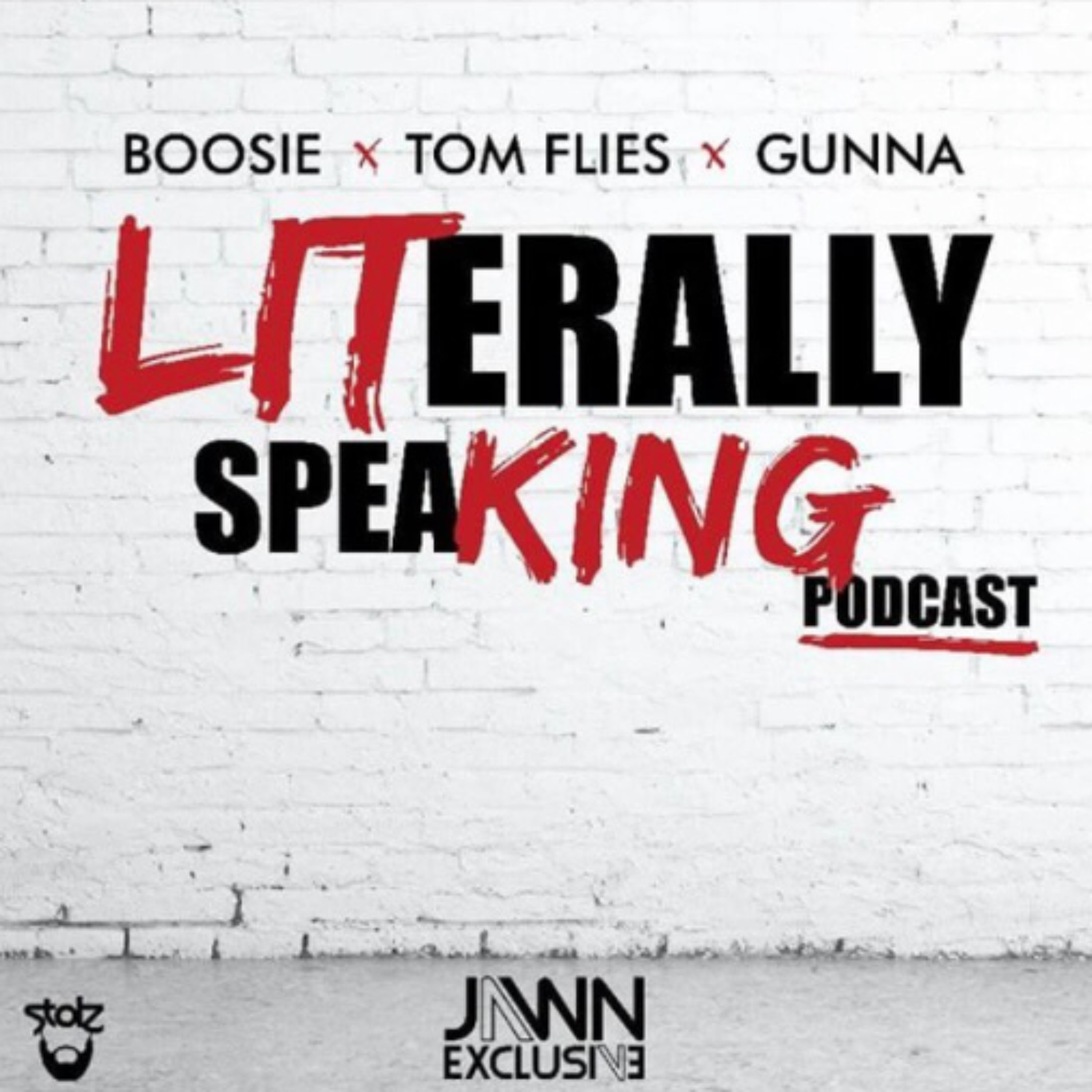 LiterallySpeaking Podcast