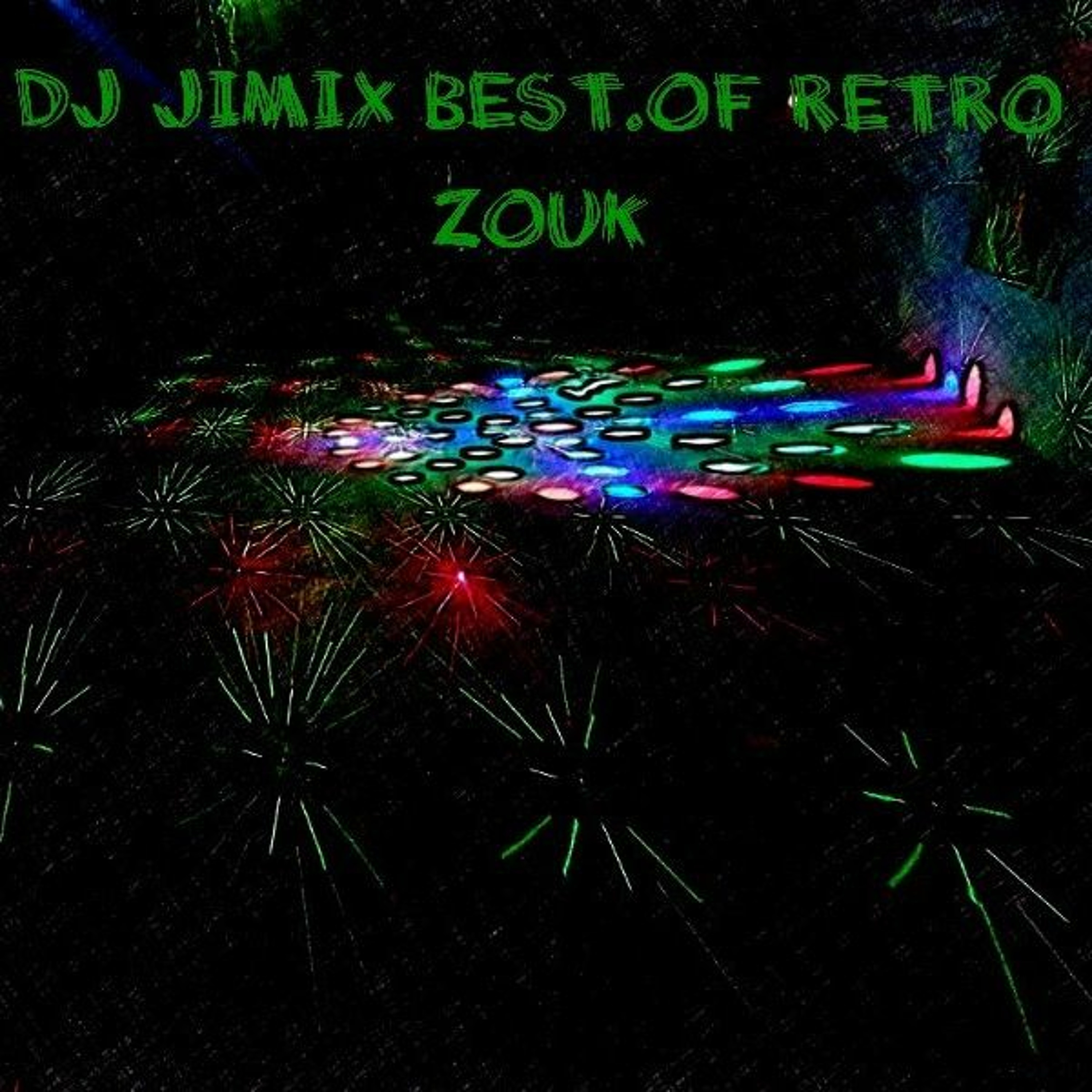 DJ JIMIX MIX THE BEST.OF DU ZOUK RETRO 2016 episode artwork