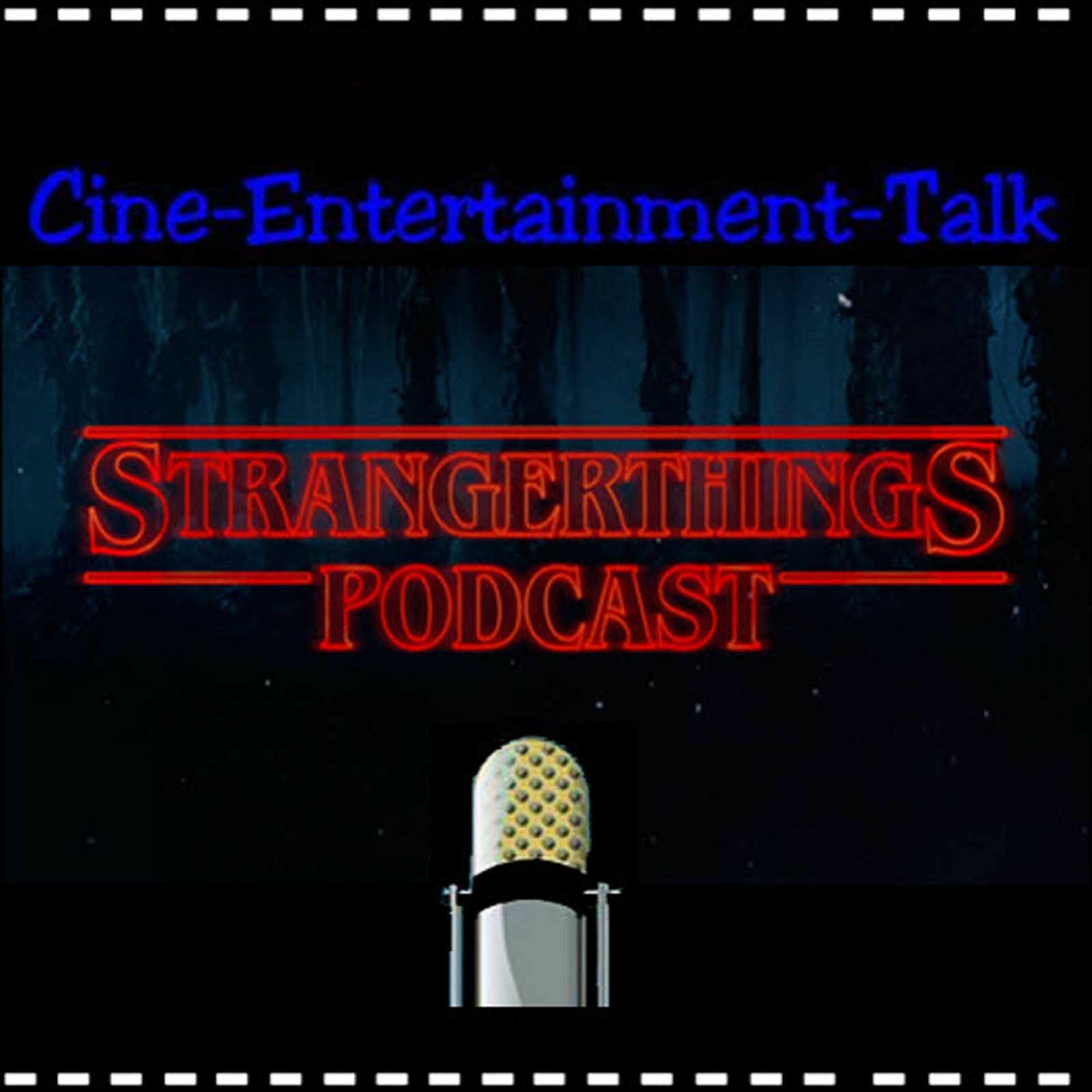 Cine Entertainment Talk - Film-Podcast