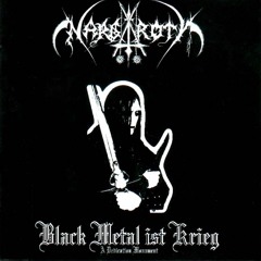 Nargaroth - Possessed By Black Fucking Metal