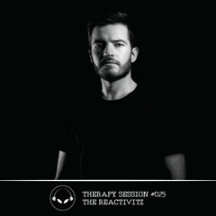 Therapy Session #025 - Guest: The Reactivitz