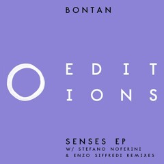 Bontan - Visions (Stefano Noferini Remix)