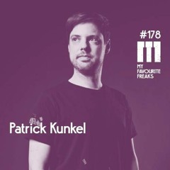 My Favourite Freaks Podcast # 178 Patrick Kunkel