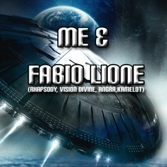 THE FINAL COUNTDOWN (ME +  FABIO LIONE)