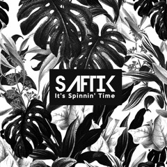 Sftik - it's spinnin' time (Ableton Live template/project)