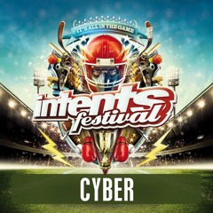 Intents Festival 2016 - Liveset Cyber (Mainstage)