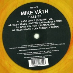 Mike Väth - Bass Space