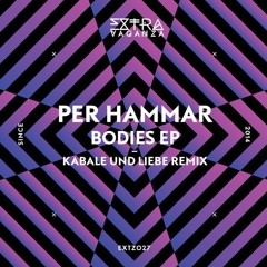 Per Hammar - Golden Fingers