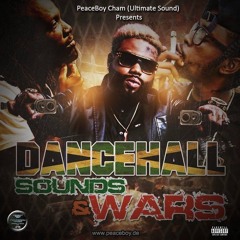 Dancehall Sounds&Wars Mixx - Oct 2016 ( PeaceBoy Cham)