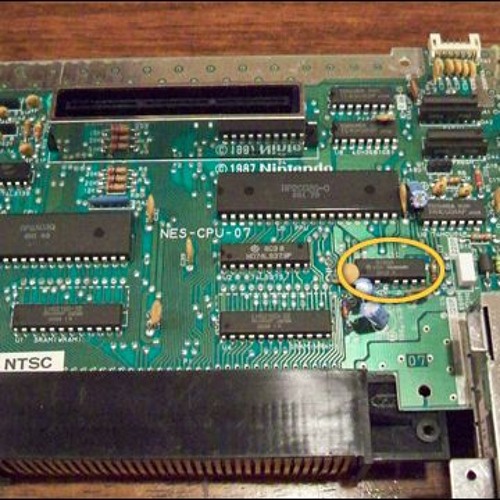 8 Bit/chiptune favorites