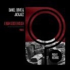 DANIEL BOVIE & JACKJAZZ  " No Man Good Enough " Snip