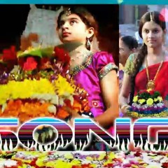 New 3Marr Marfa  Rama Rama Uyyala Song Bathuamma Spl 2K16 Mix By DJ.Karthik RocK's.....