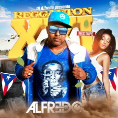 DJ ALFREDO XXL REGGAETON MIX TAPE (Preview)