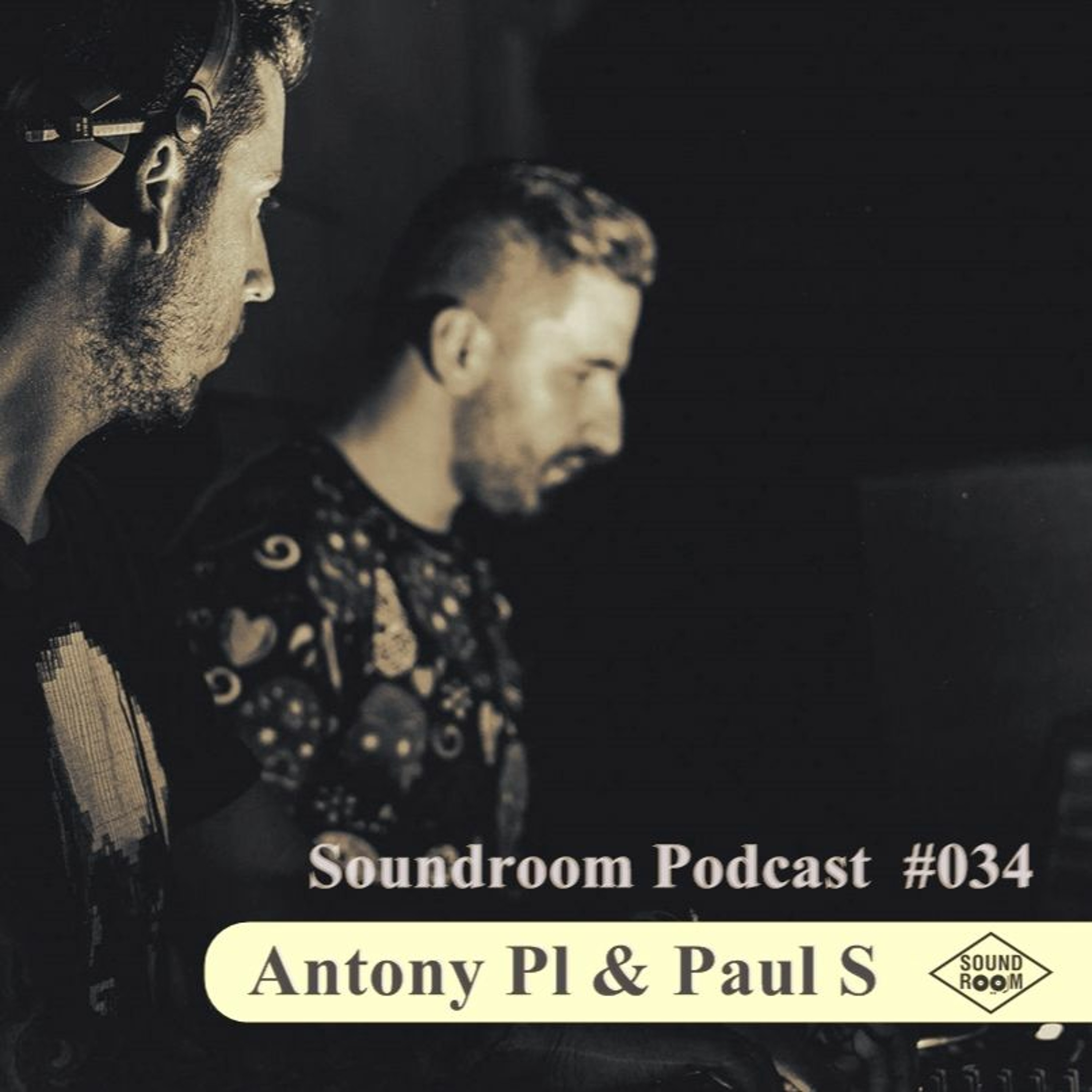 Soundroom Podcast