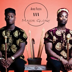 itsENJ - Afro Fiesta III [Major Glory] 2k16-2k17 African Mixtape