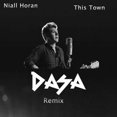 This Town(Remix)-Niall Horan
