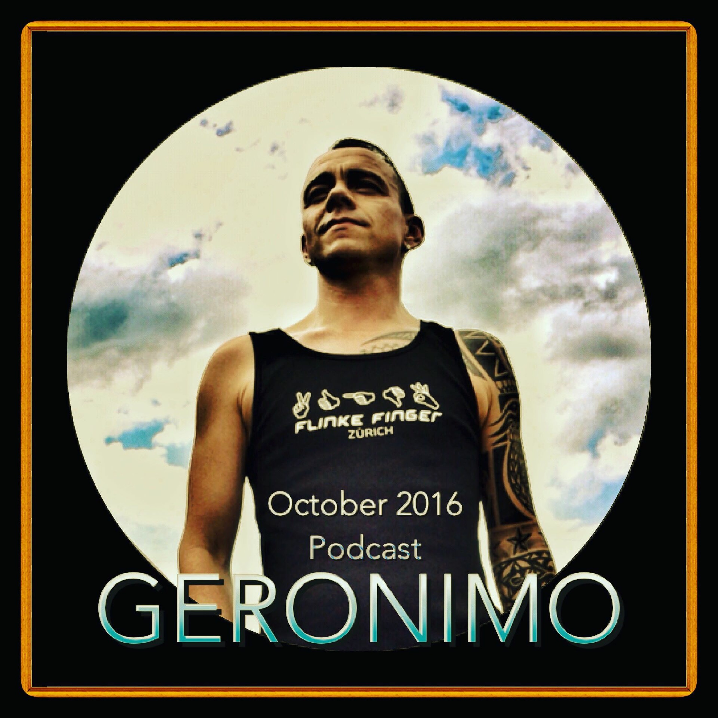 GERONIMO