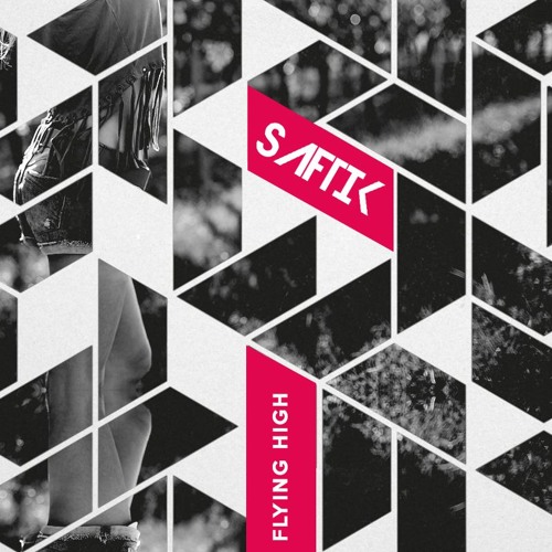 Saftik - Flying High (Ableton Live template / project)
